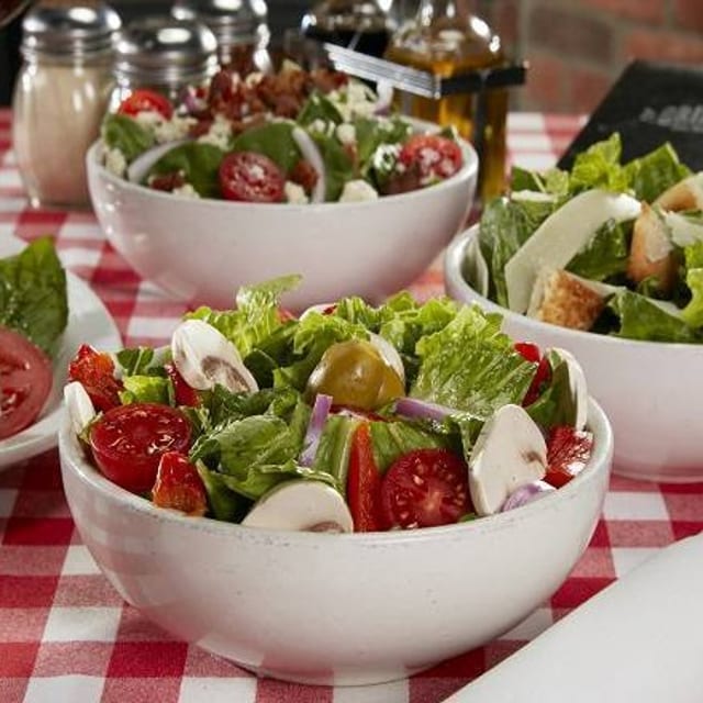 Brooklyn Born House Salad.