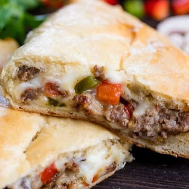 Little Italy Calzone.