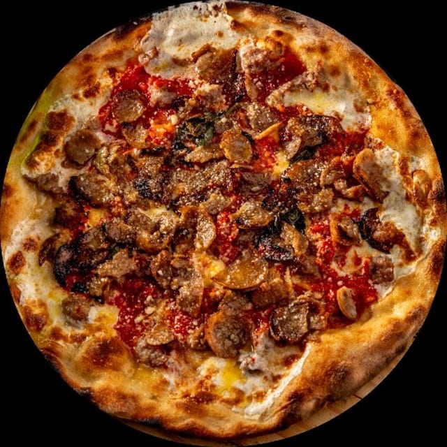 The Don Pizza.