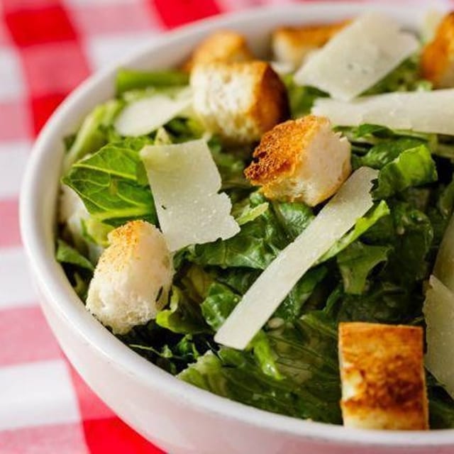 Caesar Salad.