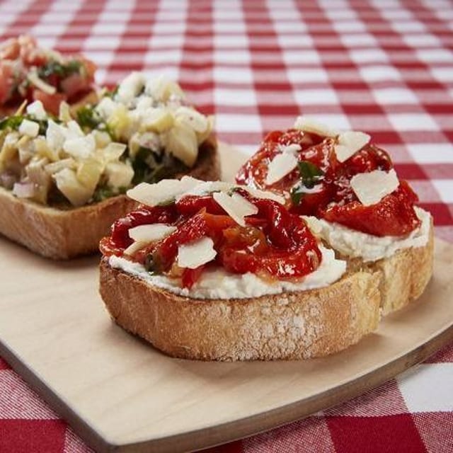 Bruschetta 🇮🇹.