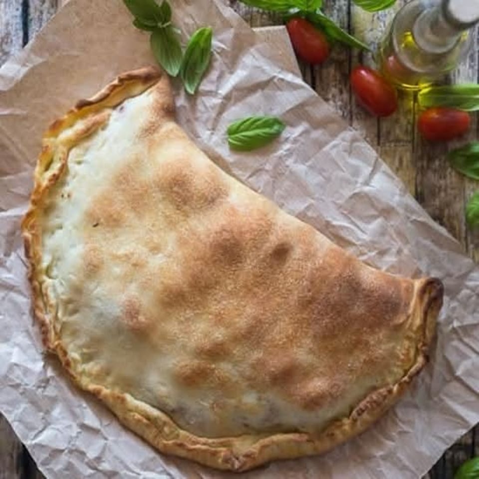 Savor Our Calzone Creations