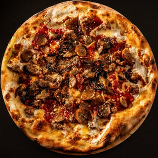 The Don Pizza